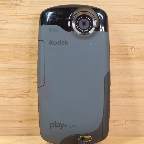 Kodak PlaySport Zx3 HD Waterproof Pocket Video Camera - Picture 5 of 8